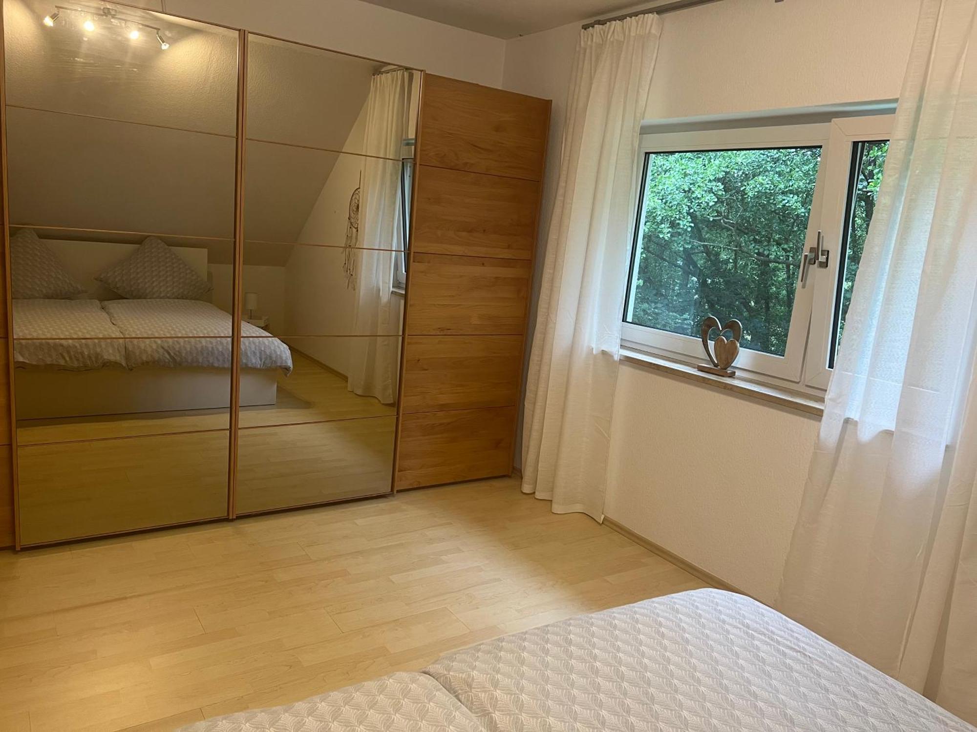 Ferienwohnung Meinerzhagen Bagian luar foto