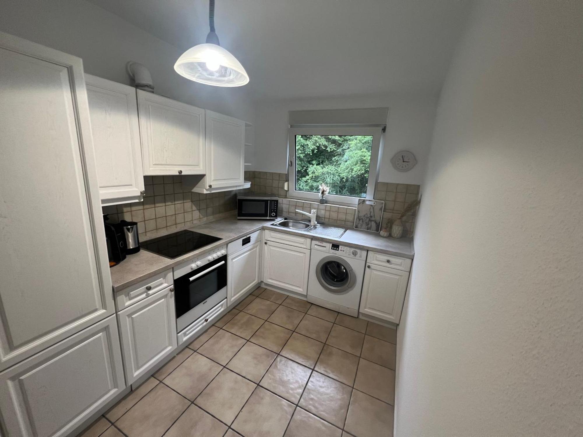 Ferienwohnung Meinerzhagen Bagian luar foto