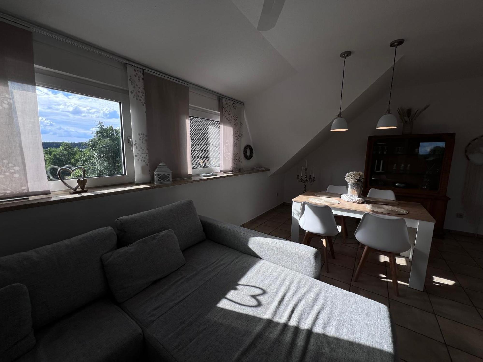 Ferienwohnung Meinerzhagen Bagian luar foto