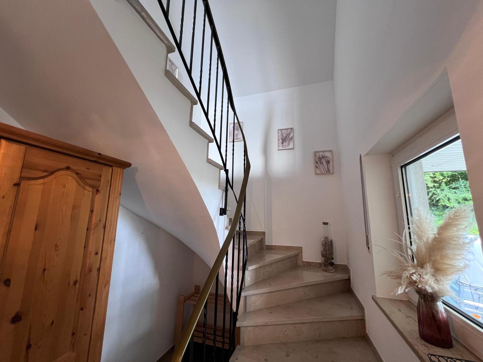 Ferienwohnung Meinerzhagen Bagian luar foto