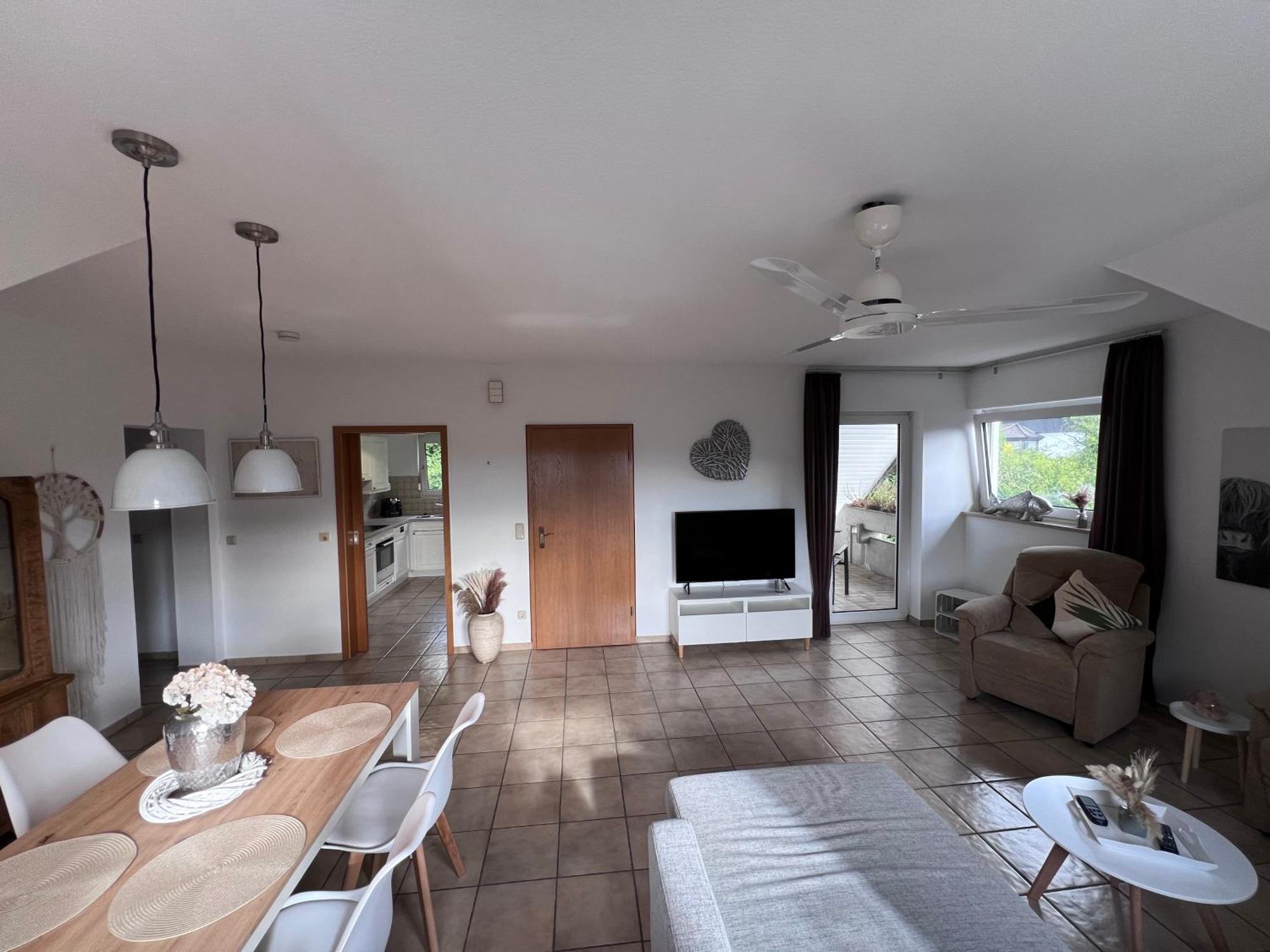 Ferienwohnung Meinerzhagen Bagian luar foto