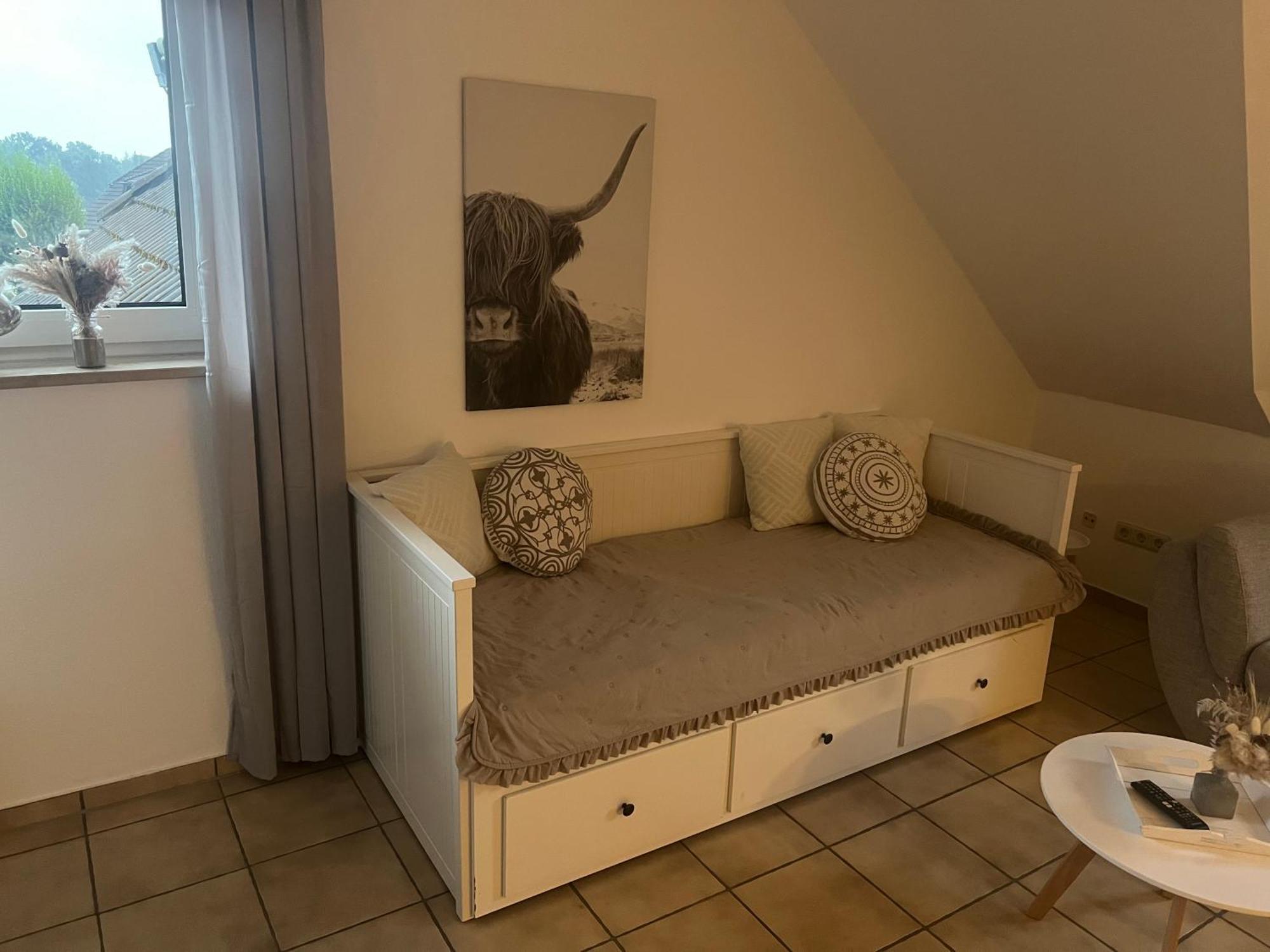 Ferienwohnung Meinerzhagen Bagian luar foto